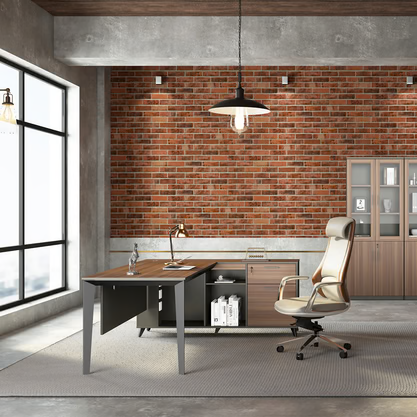 Escritorio Ejecutivo Lateral 160