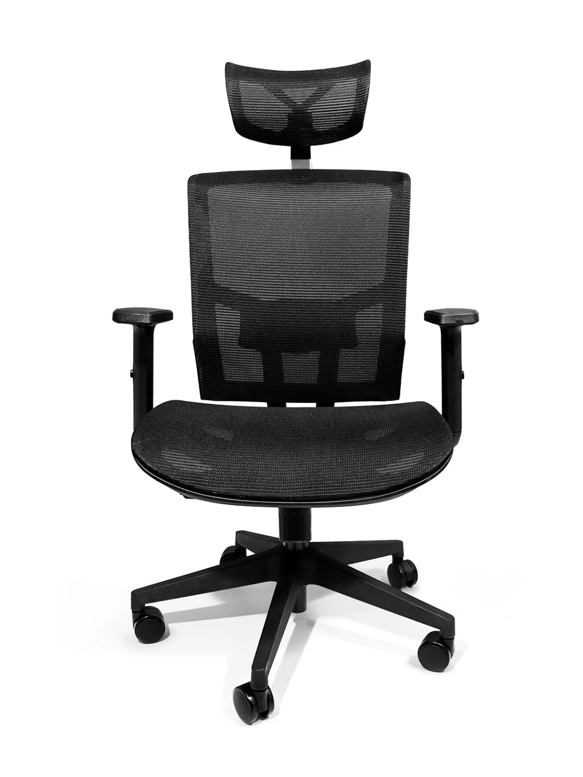 Silla Ejecutiva Habana Mesh con Cabecera