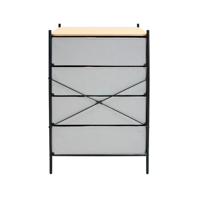 Organizador Pilsen 4 Cajones