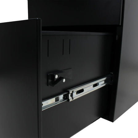 Archivero 2 Gavetas +1