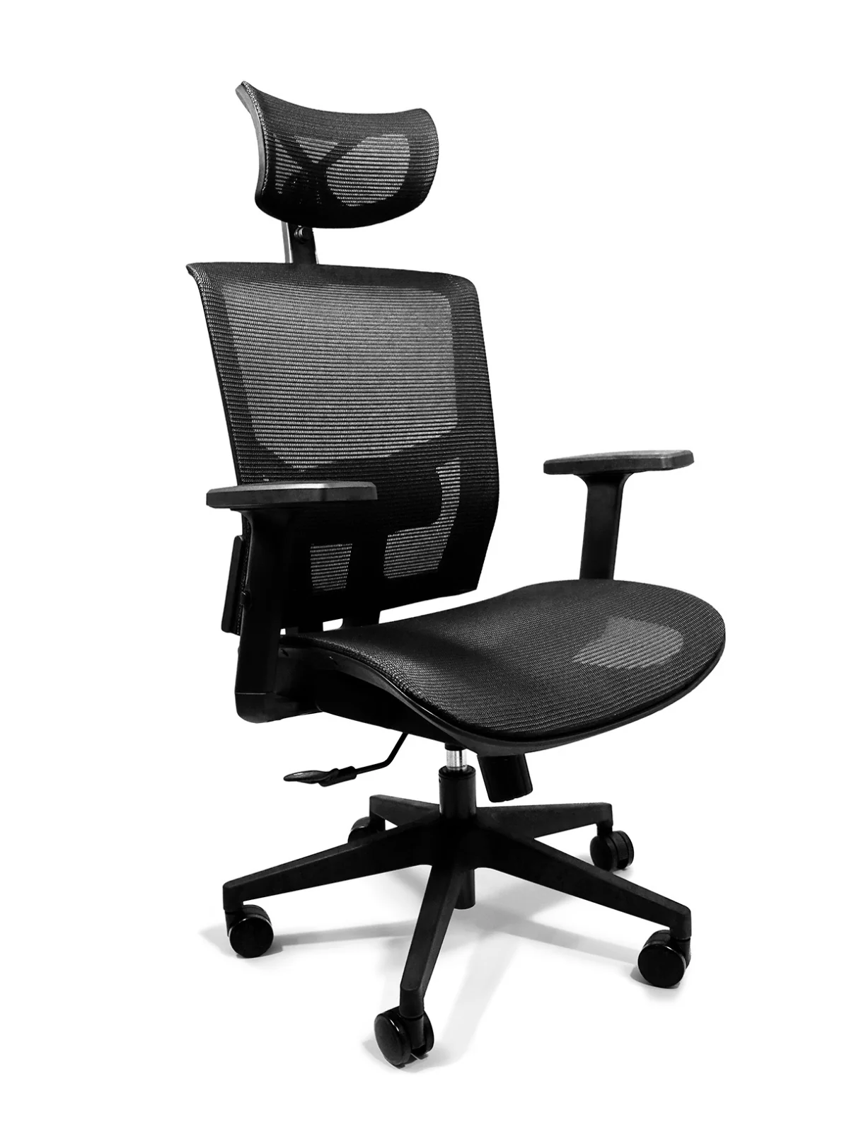 Silla Ejecutiva Habana Mesh con Cabecera