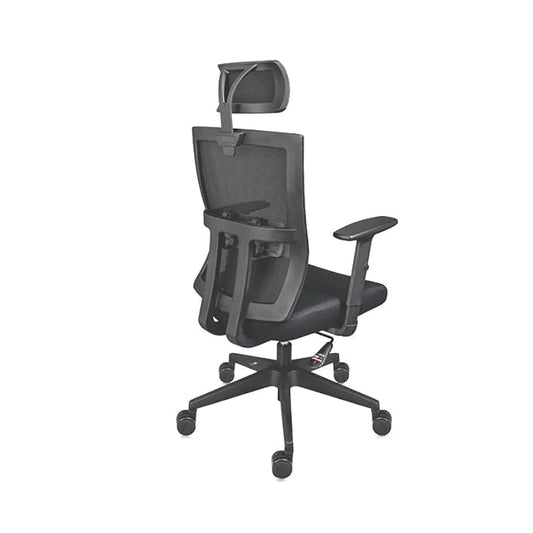 Silla Ejecutiva Athenas con cabecera